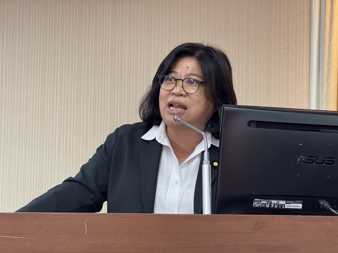 立法委員王美惠成功爭取2.4億元經費 加強道路行人安全