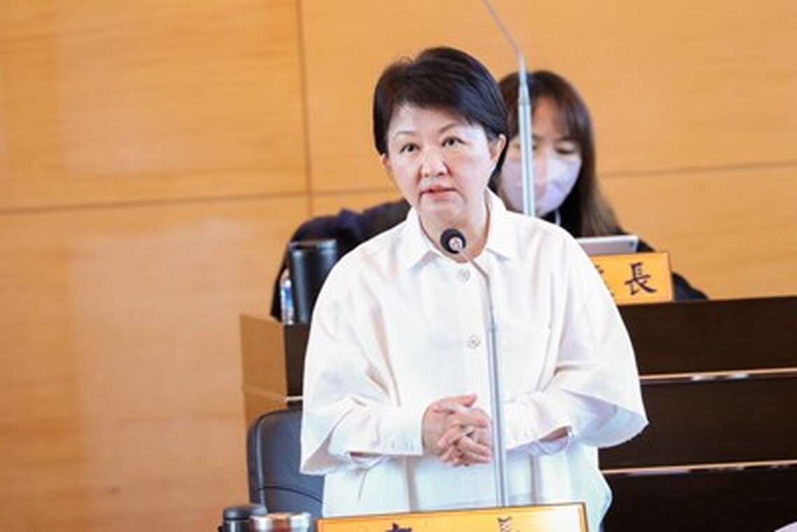 史上陣容最強!台中跨年邀請韓國人氣女團MAMAMOO成員輝人開唱 盧秀燕市長:不受南韓戒嚴影響