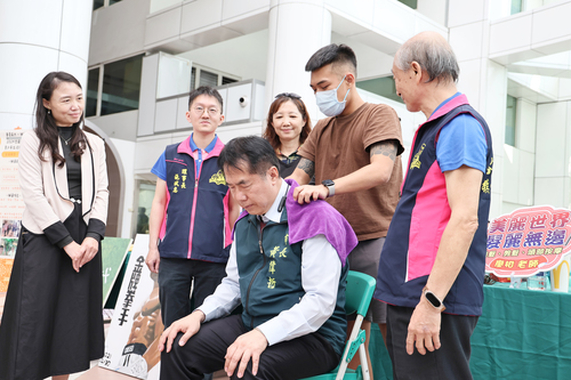 台南青少年生涯探索班成果發表