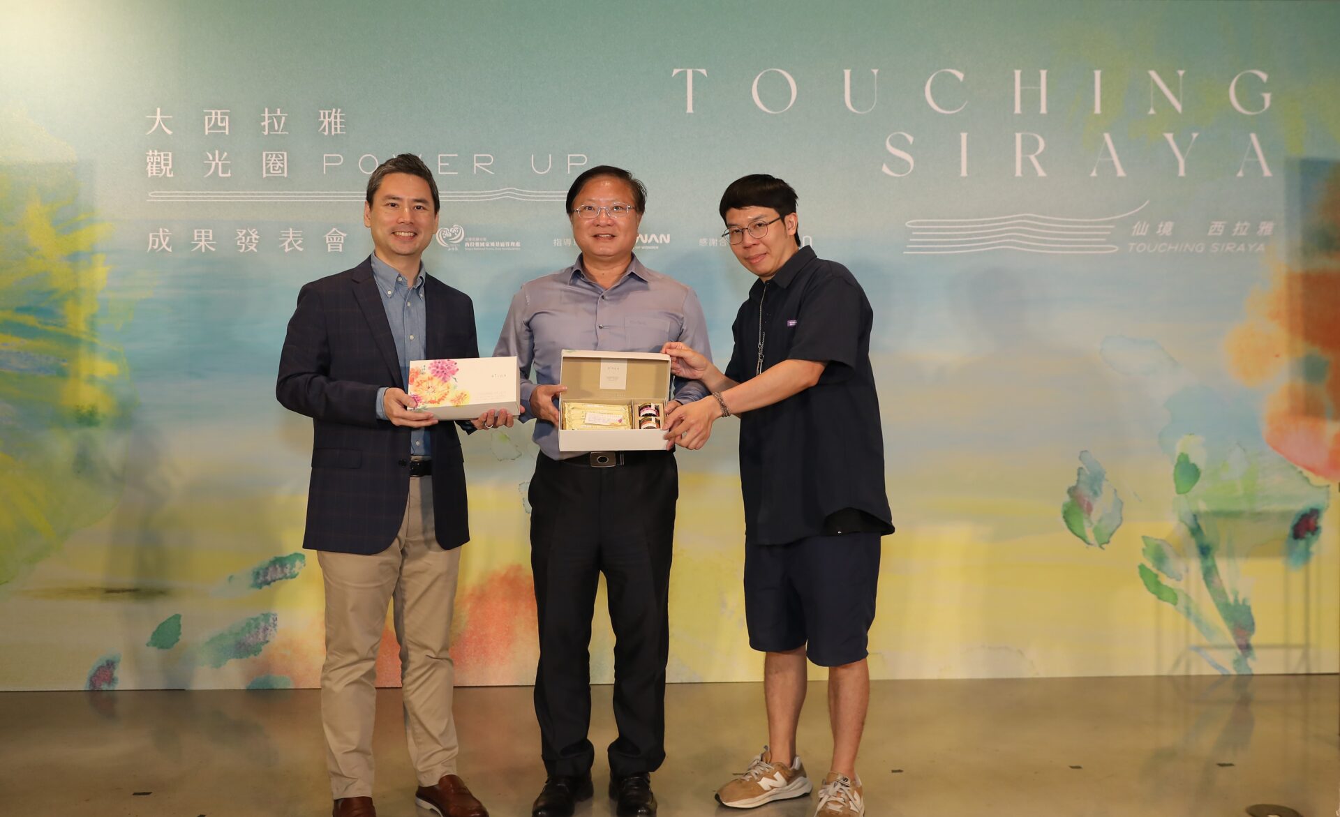 西拉雅攜手RIVON禮坊 打造法式美味x在地風味 精緻限量伴手禮盒