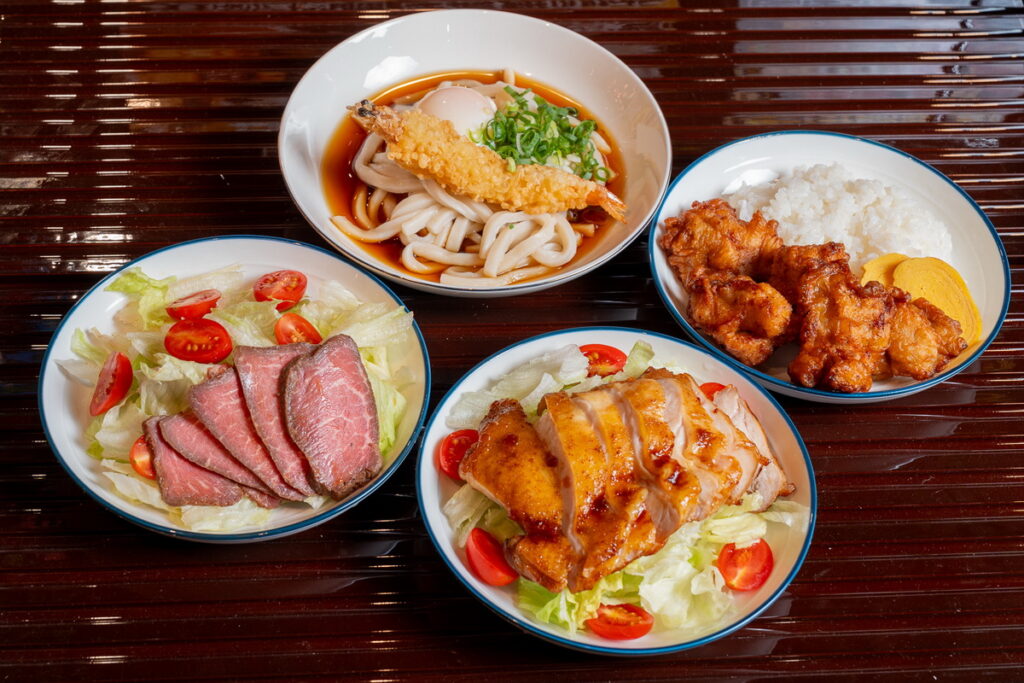 DONKI桃園統領店首發!沙拉輕食與唐揚雞蓋飯新登場,等你來嚐鮮