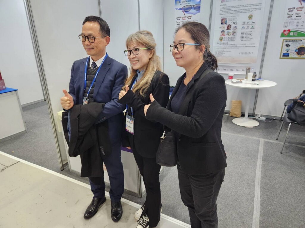 2024首爾國際發明展(Seoul International Invention Fair, SIIF 2024)上,康立全球有限公司榮獲金牌獎