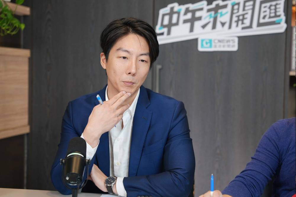 中午來開匯/恭賀王義川遞補立委遭批冷血 吳崢:我說話太快要檢討 232 中午來開匯/恭賀王義川遞補立委遭批冷血 吳崢:我說話太快要檢討 231