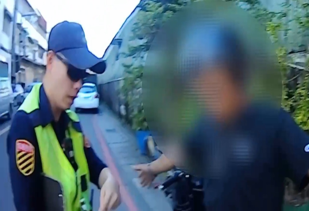 電動車掛牌規定甫上路 汐止警立逮偷車賊送辦 217 248241204a07