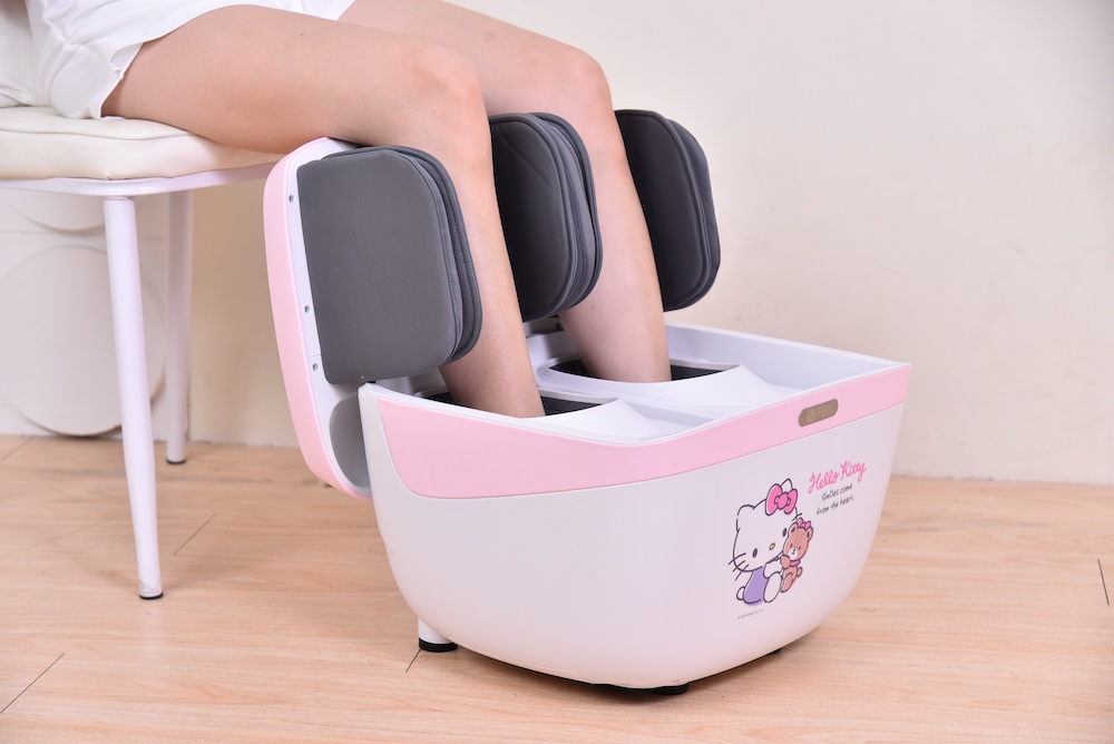 Hello Kitty粉快來!FUJI聯名款小姿足美腿機限量上市 194 cnews124241204a12