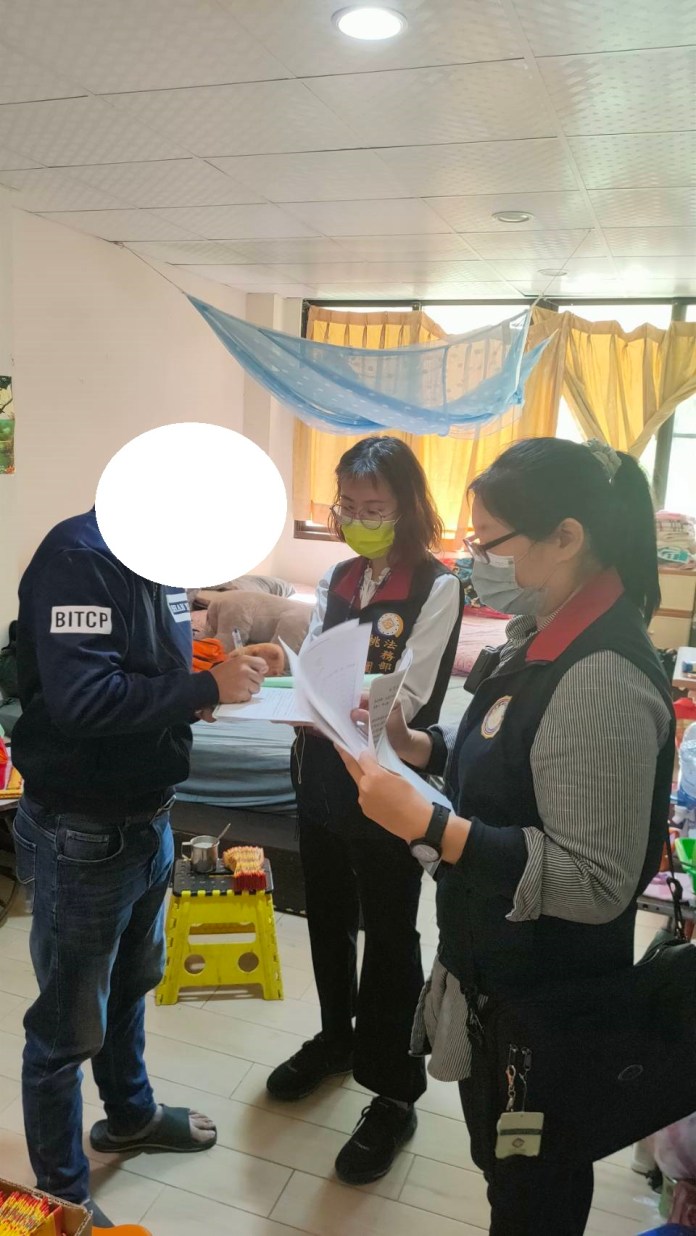 聽障單親父遇困境無力還款 桃園分署暖心伸援助度難關 76 13468 2