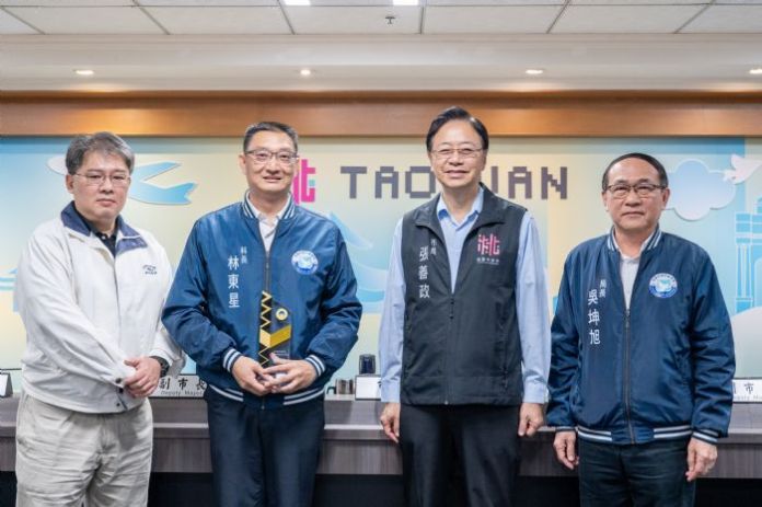 桃園跨局處打造社會防護網絡 全國社區治安評鑑榮獲特優 57 20241204151701753
