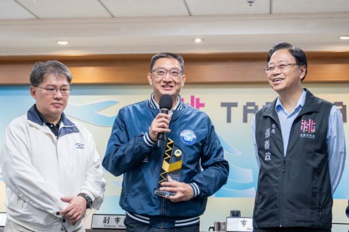 桃園跨局處打造社會防護網絡 全國社區治安評鑑榮獲特優 58 20241204151659916