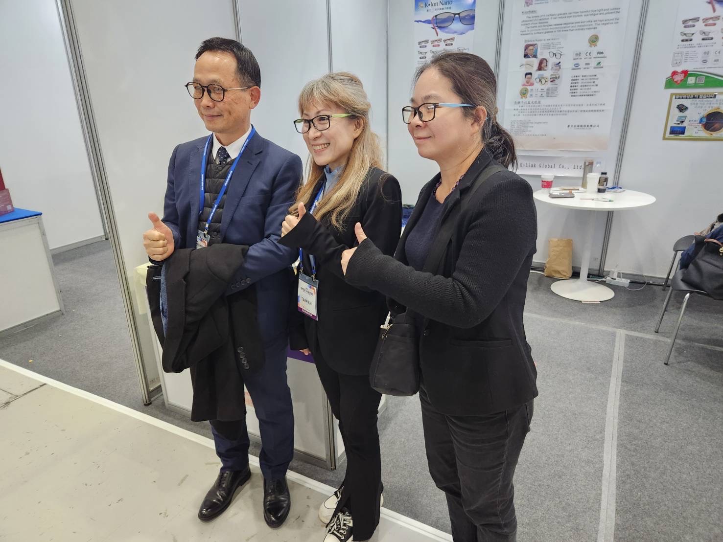 康立全球表示:感謝各界的支持與信任,期待未來繼續以創新技術帶來更多突破,共同創造更美好的未來! (圖/康立全球提供)