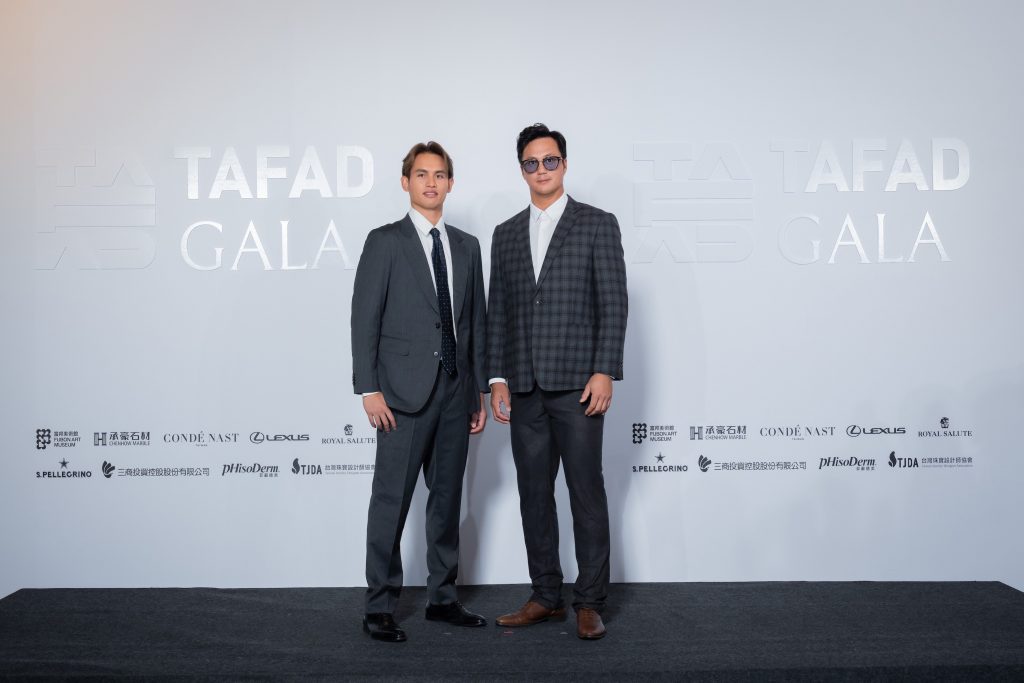 TAFAD GALA時尚盛事打造創新時尚潮流 眾星齊聚富邦美術館共襄盛舉