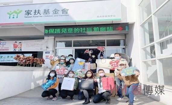 匯聚愛心　麗寶樂園渡假區啟動「星願2.0」 助弱勢兒童圓聖誕夢