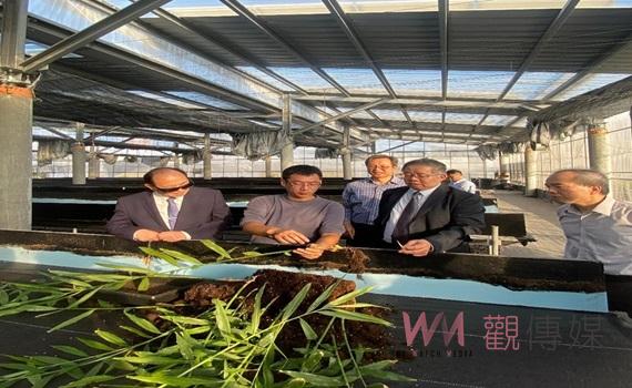 雲林檢警聯手守護綠能產業 深入企業探討產業困境與願景