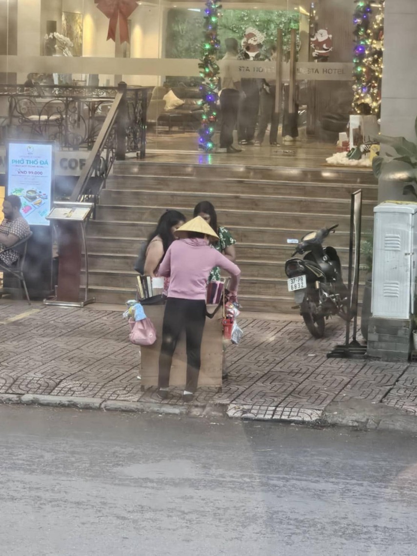 越南旅遊  須防範擦皮鞋詐術