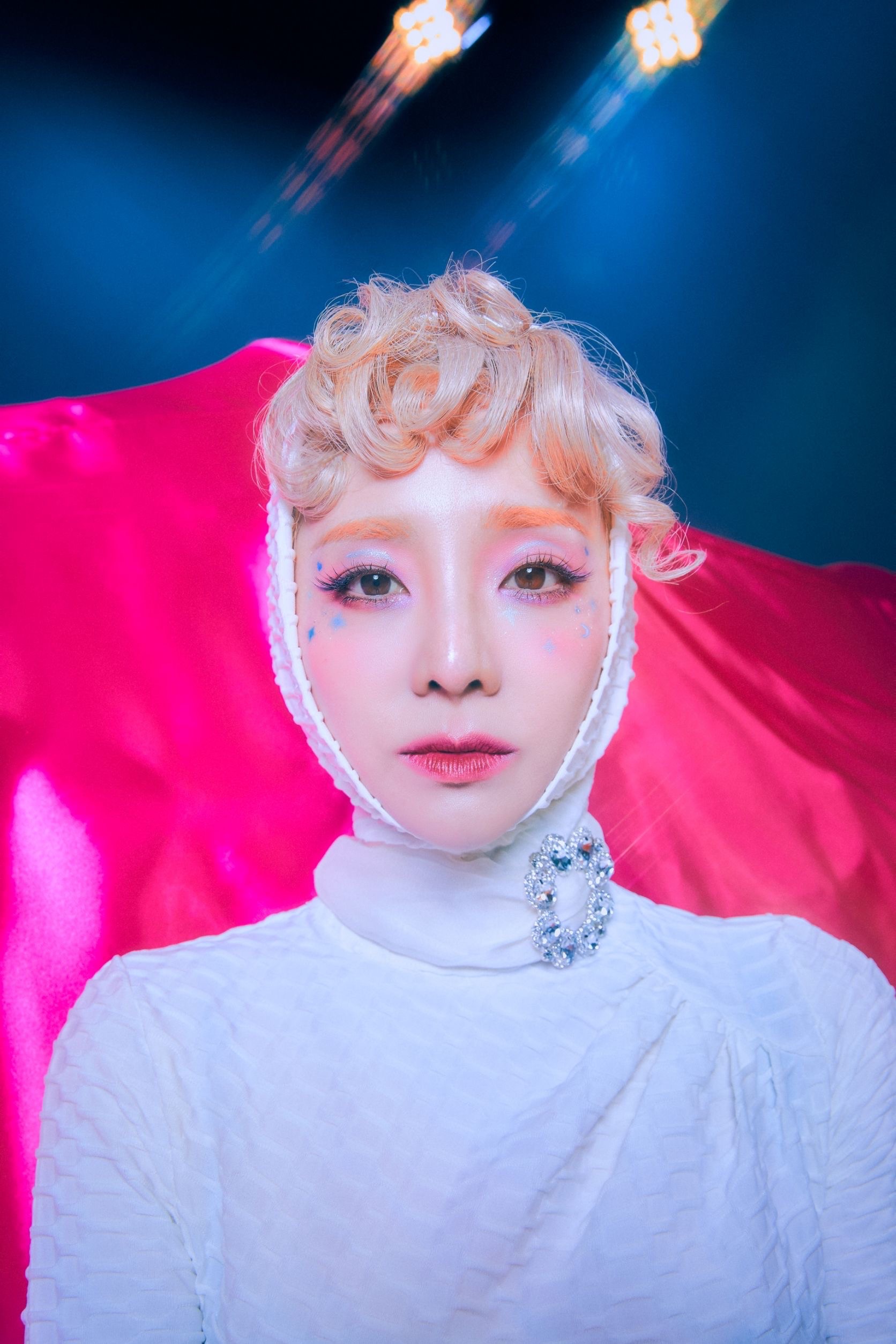 高雄跨年再創紀錄!韓星SANDARA PARK獨家獻唱 高雄跨年再創紀錄!韓星SANDARA PARK獨家獻唱