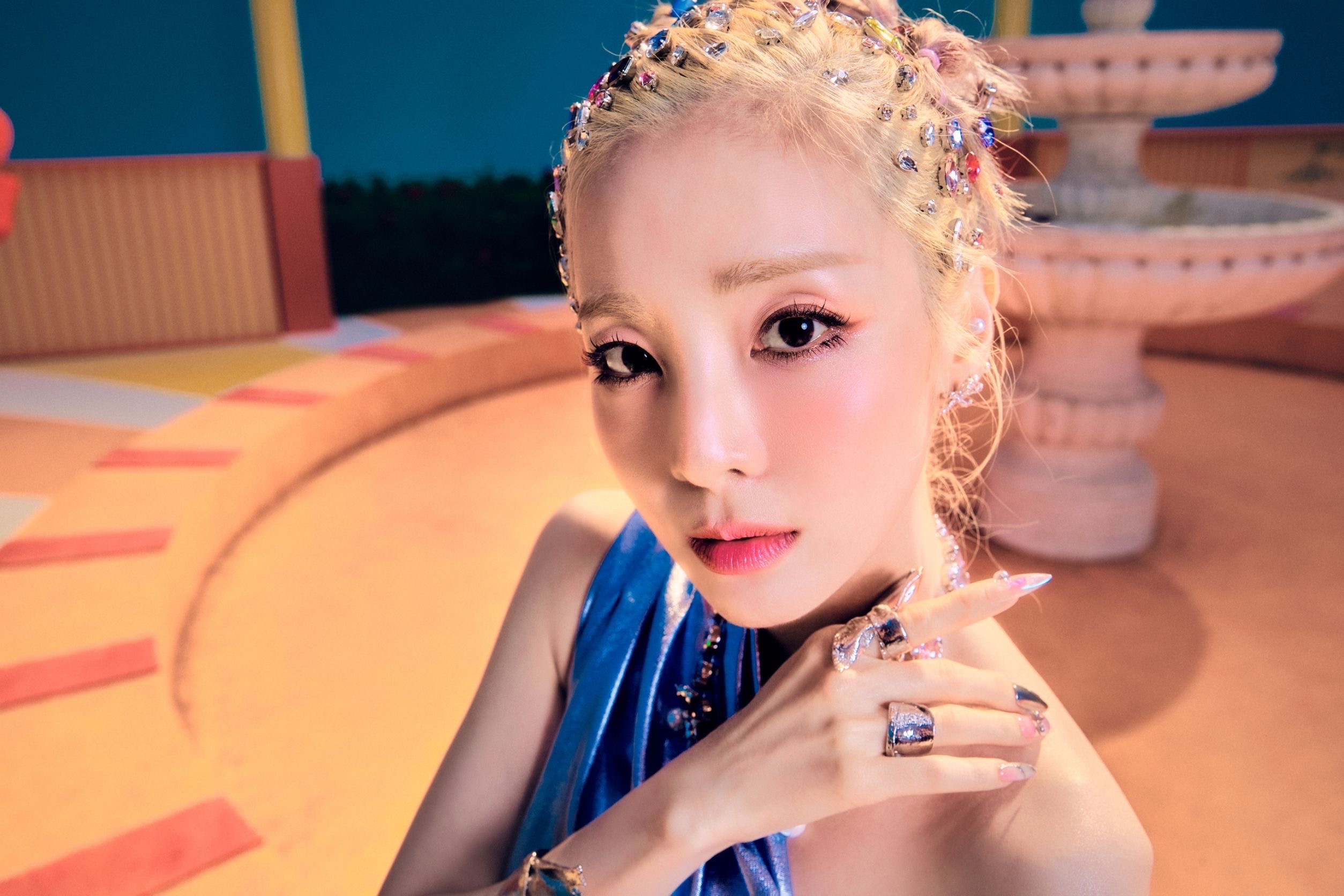 高雄跨年再創紀錄!韓星SANDARA PARK獨家獻唱 高雄跨年再創紀錄!韓星SANDARA PARK獨家獻唱