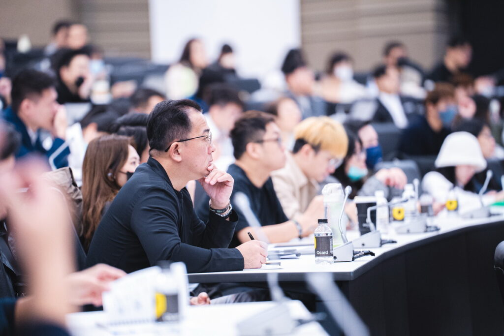 Ocard 主辦第六屆台灣餐飲業行銷年會，邀集跨領域專家共襄盛舉，超過 400 位餐飲業相關人員齊聚，展開行銷進化論的知識饗宴。