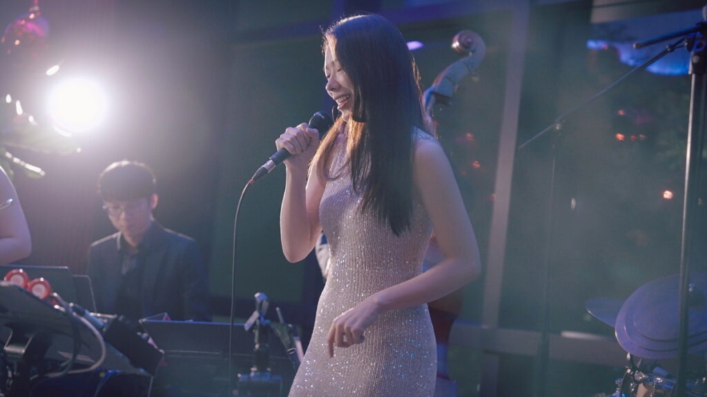 「饗 A Joy」攜手爵士Live Band獻上台灣之最的摩登派對。