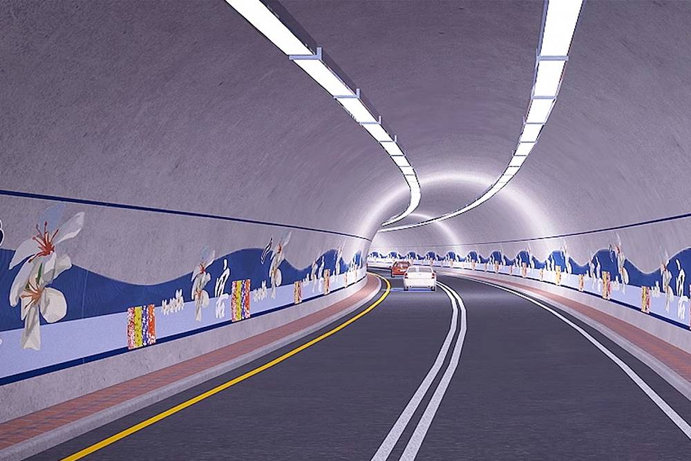 東豐快最難隧道12月25日開工 盧秀燕:山城最後一哩路讓台中完整了 220 東豐快最難隧道12月25日開工 盧秀燕:山城最後一哩路讓台中完整了 219