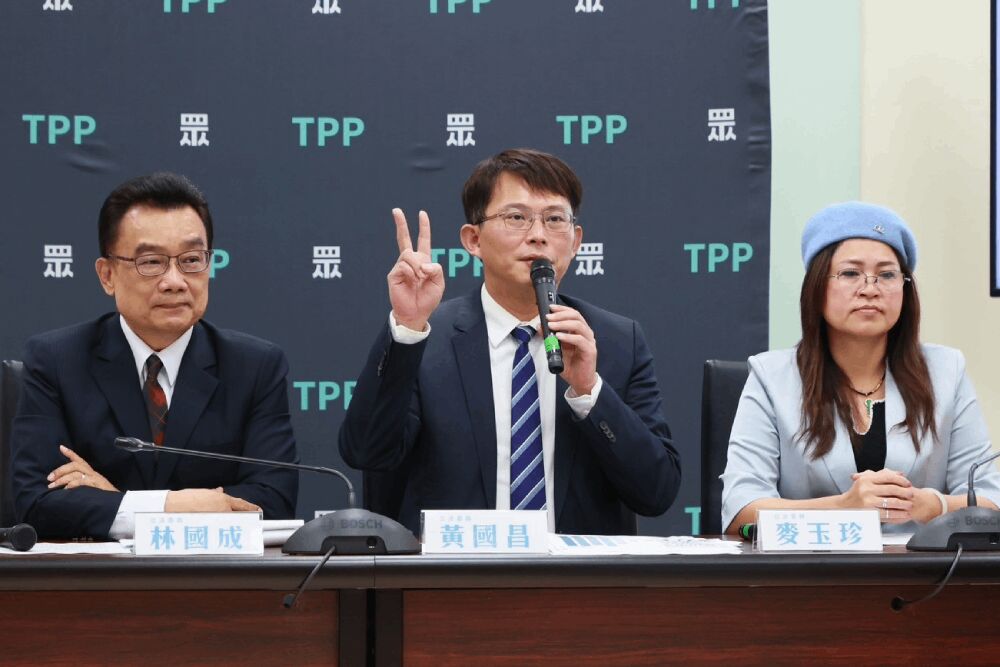 近半民眾指民進黨6大勞工政策跳票 林國成:政治陳世美 230 照片來源:民眾黨團