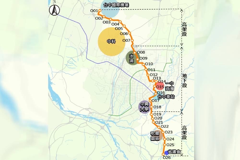 機場捷運需耗時14年 陳文政盼分段通車提升台中國際競爭力 210 機場捷運需耗時14年 陳文政盼分段通車提升台中國際競爭力 209