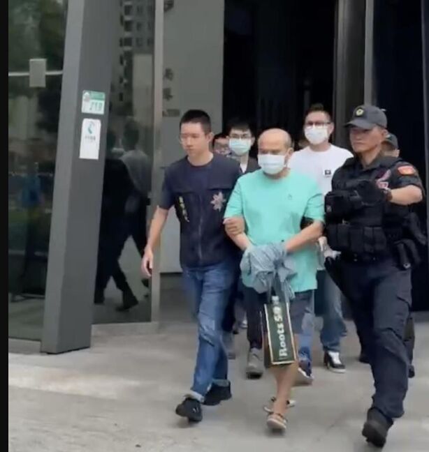 國道重大車禍! 吳明達槍擊案「幕後影武者」四海幫大佬郝廣民重傷 236 國道重大車禍! 吳明達槍擊案「幕後影武者」四海幫大佬郝廣民重傷 235