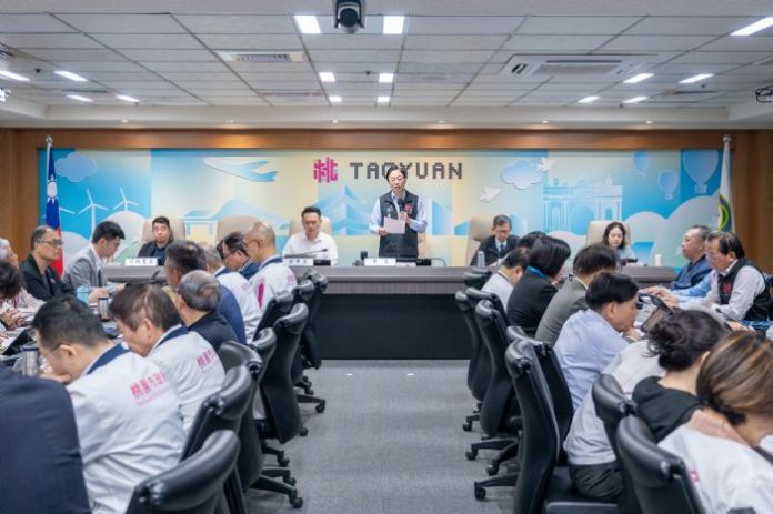 新民停車場將重建 張善政:打造桃園站前新地標 60 20241204181325548