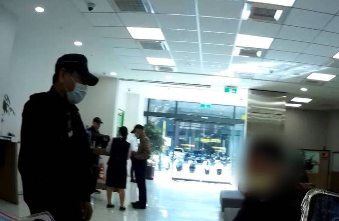 男為1事提領140萬鉅額 八德警急勸阻 57 706419 0