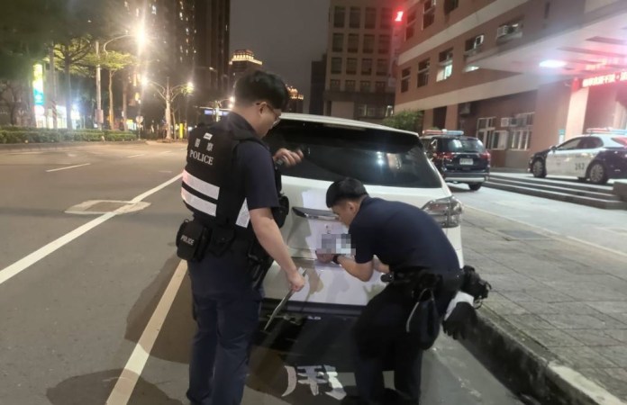 嚴防交通事故 桃園警強化取締酒駕 66 1733364627263