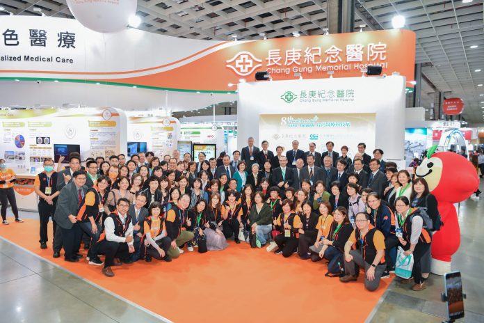 長庚醫院前進台灣醫療科技展 吸引民眾了解新知 72 S 3743853 scaled