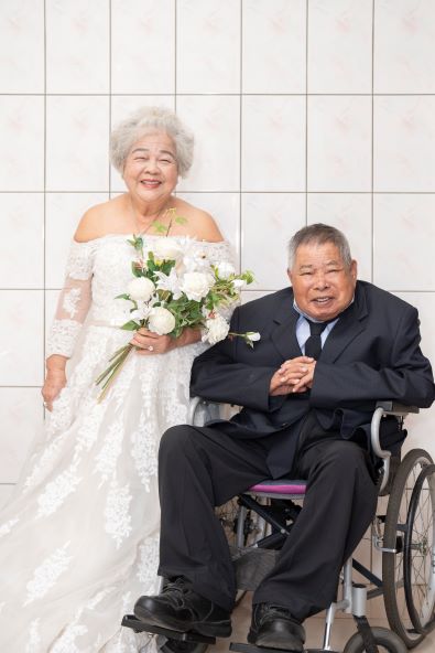 「永不止步」攝影展登場 捕捉長者追夢不遺憾瞬間 75 321465684 1