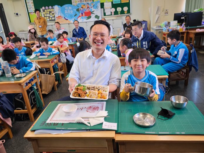 建醮茹素結合創意料理 蘇俊賓協龍元宮推食農教育 52 1242102 scaled
