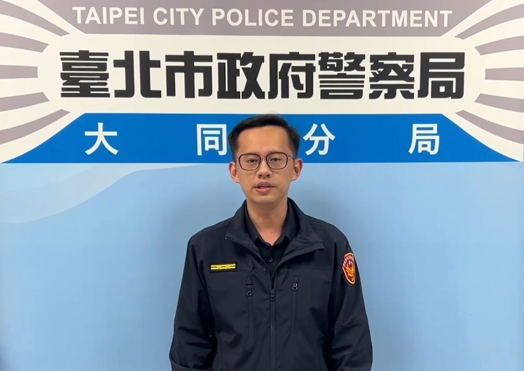 大同分局表示,賭博為犯罪溫床,杜絕參與任何形式的賭博活動。(記者 黃荷琇翻攝)