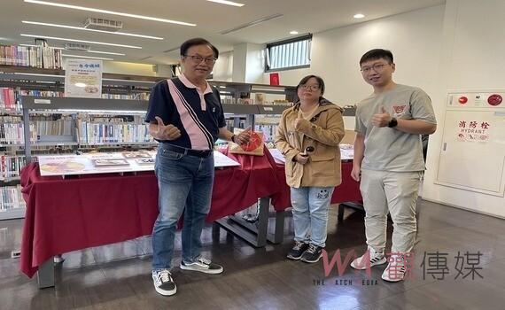 高堂中醫「藥」你來參觀　中醫藥文化趣味展12月起登場