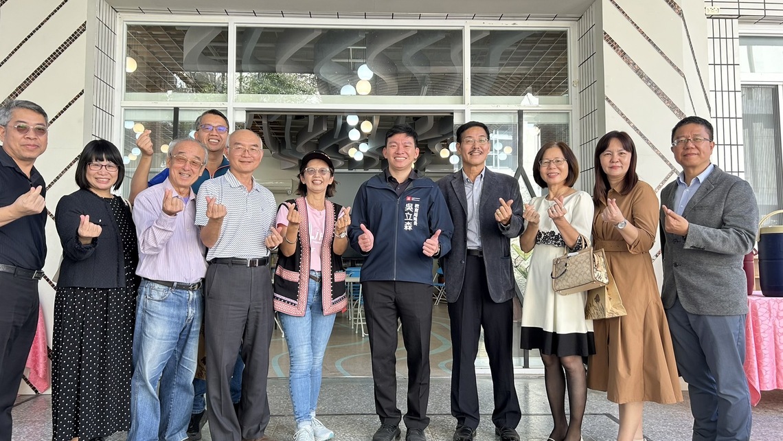 漾新聞|高市原住民四校聯運登場 傳統鋸木、擲矛準等運動競技令人耳目一新