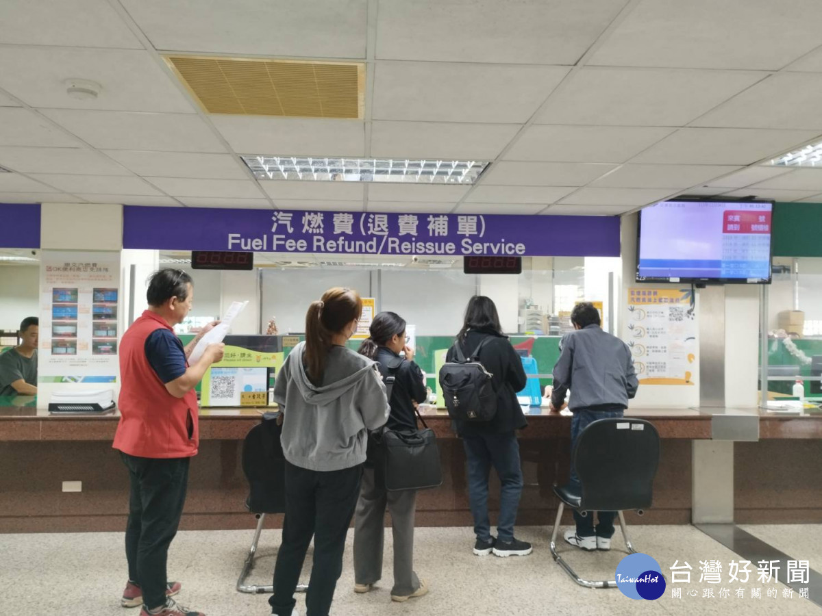 桃園監理站針對逾期未繳納之車主已寄出催繳通知書。