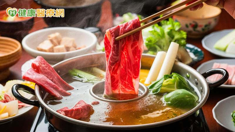 天冷就要吃鍋!湯底久煮危害多?專家揭「護腎吃法」保健康