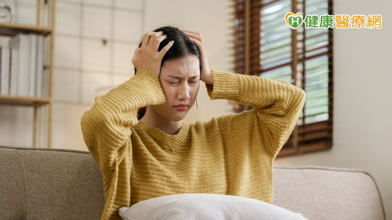別自行判斷「偏頭痛」! 就醫才能對症診治