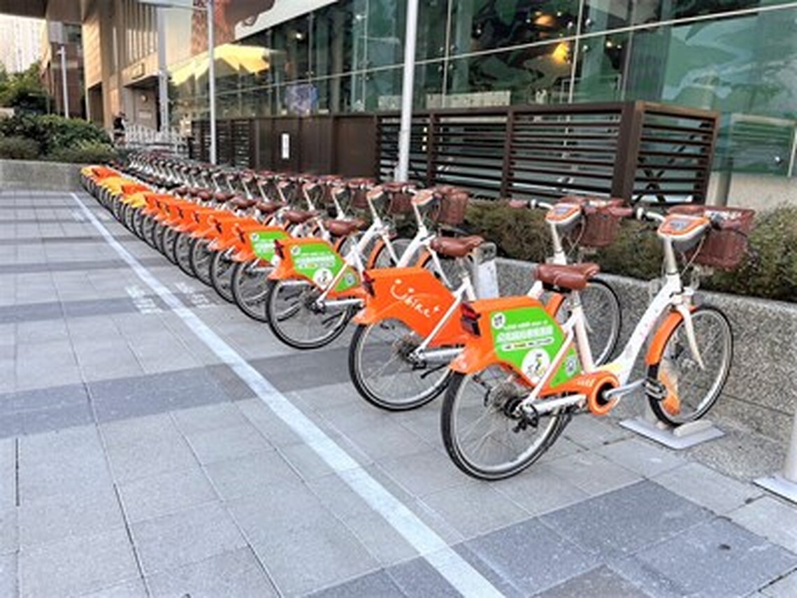 台中YouBike破億人次倒數中 幸運兒將獲日本來回機票大獎