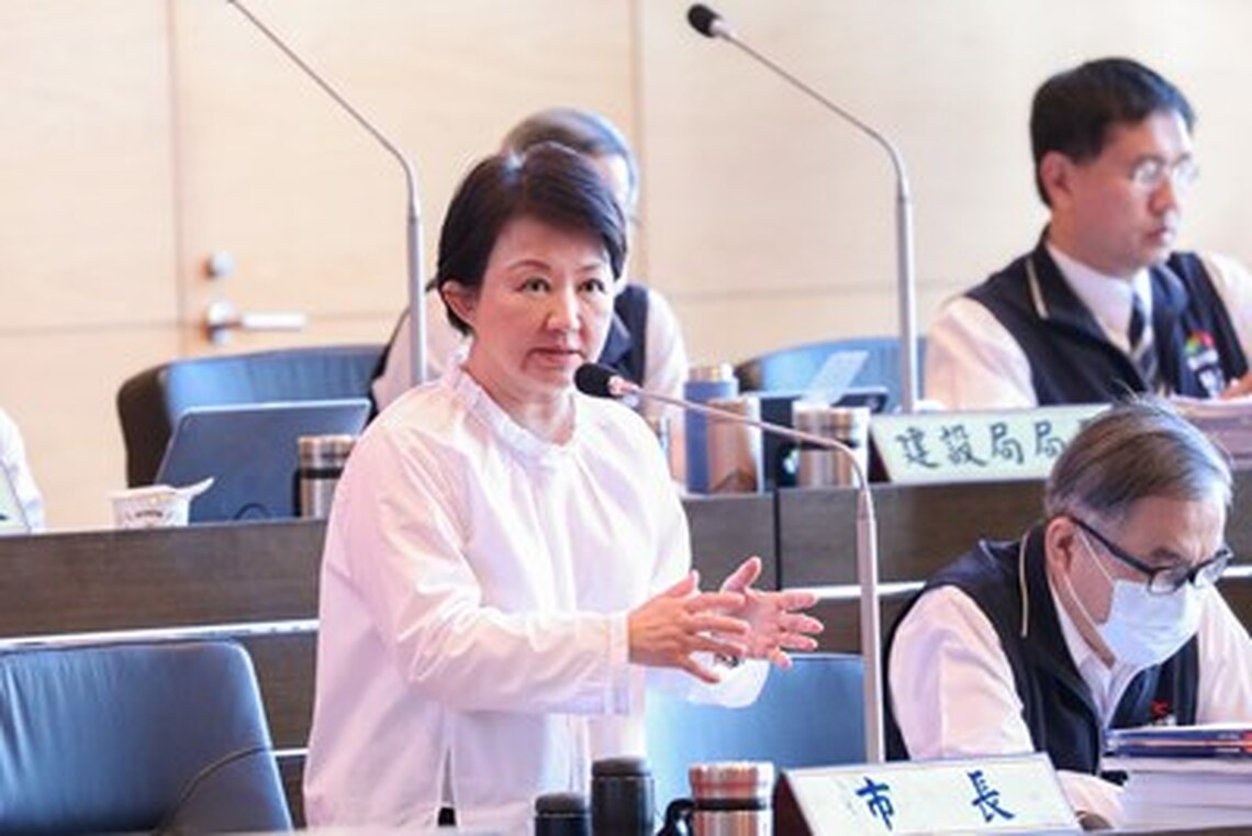 文山焚化爐汰舊換新遭杯葛 盧秀燕市長:全力以赴解決垃圾問題