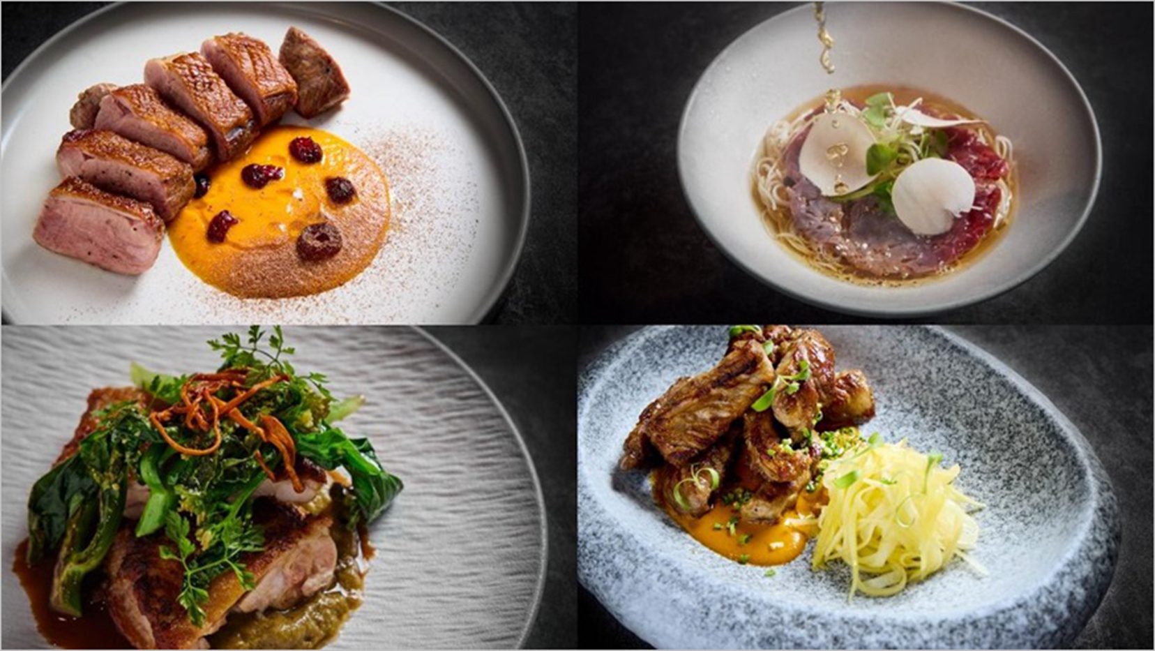 「緩緩FABULA」以無國界料理擄獲饕客的放鬆質感餐酒館