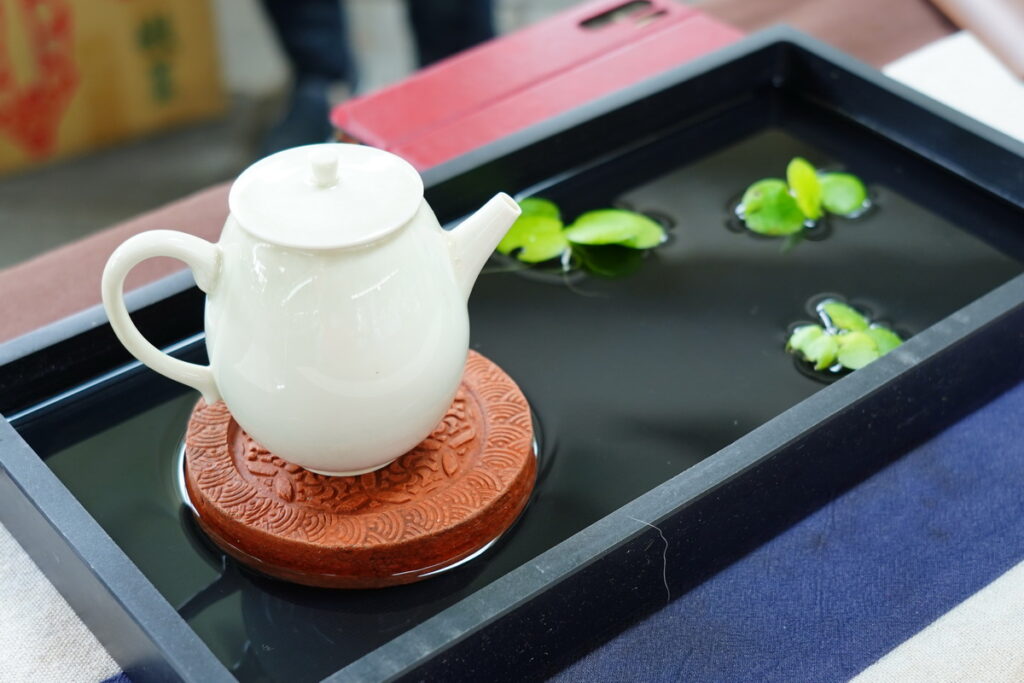 南投縣農特產品展售-優質茶葉