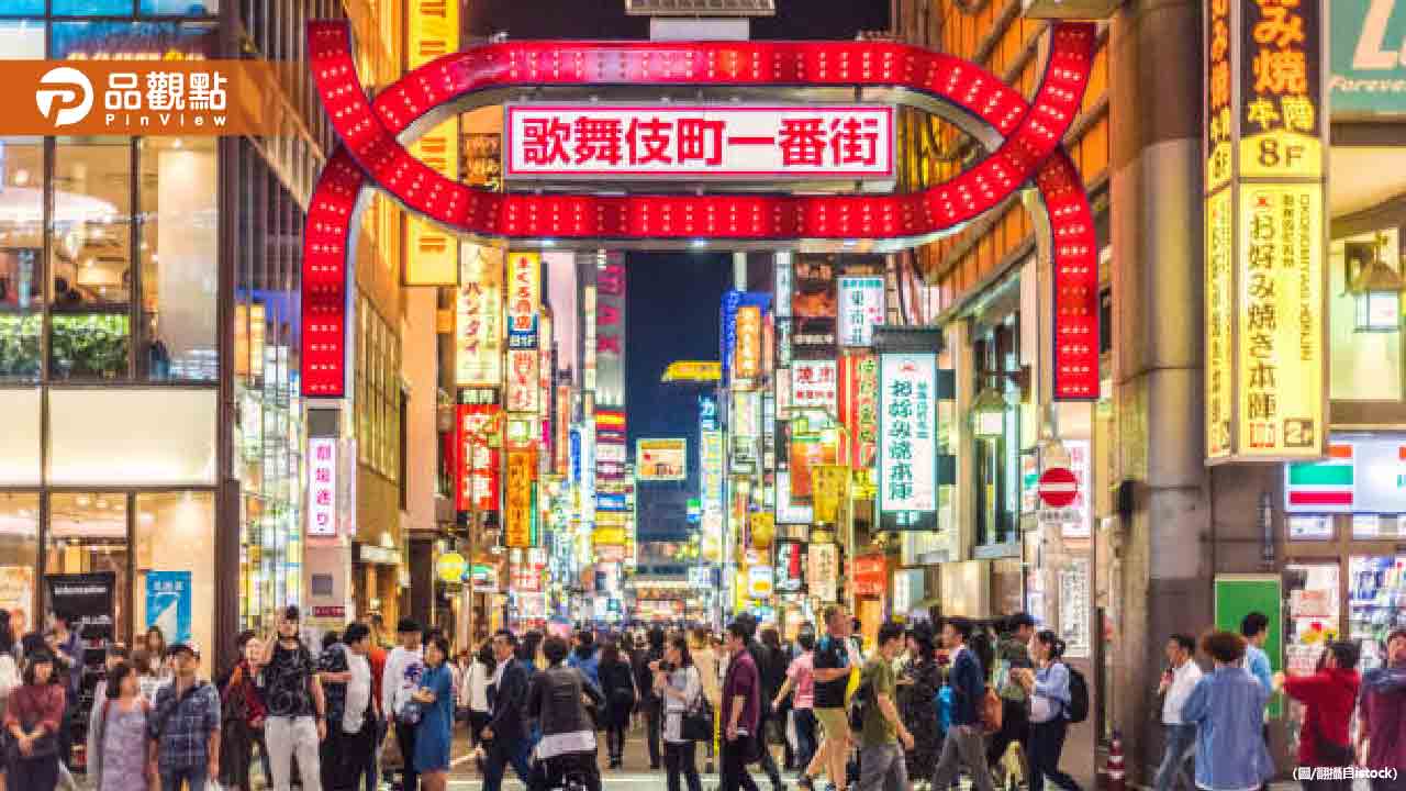 東京「流鶯一條街」88人被捕！16歲女高中生「為了追星」下海