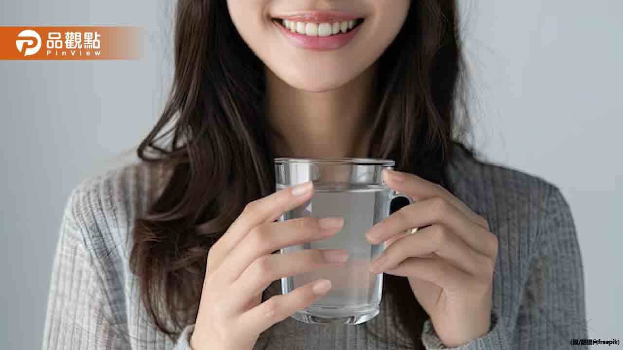 每天「3大黃金時段要喝水」醫:排出50%毒素