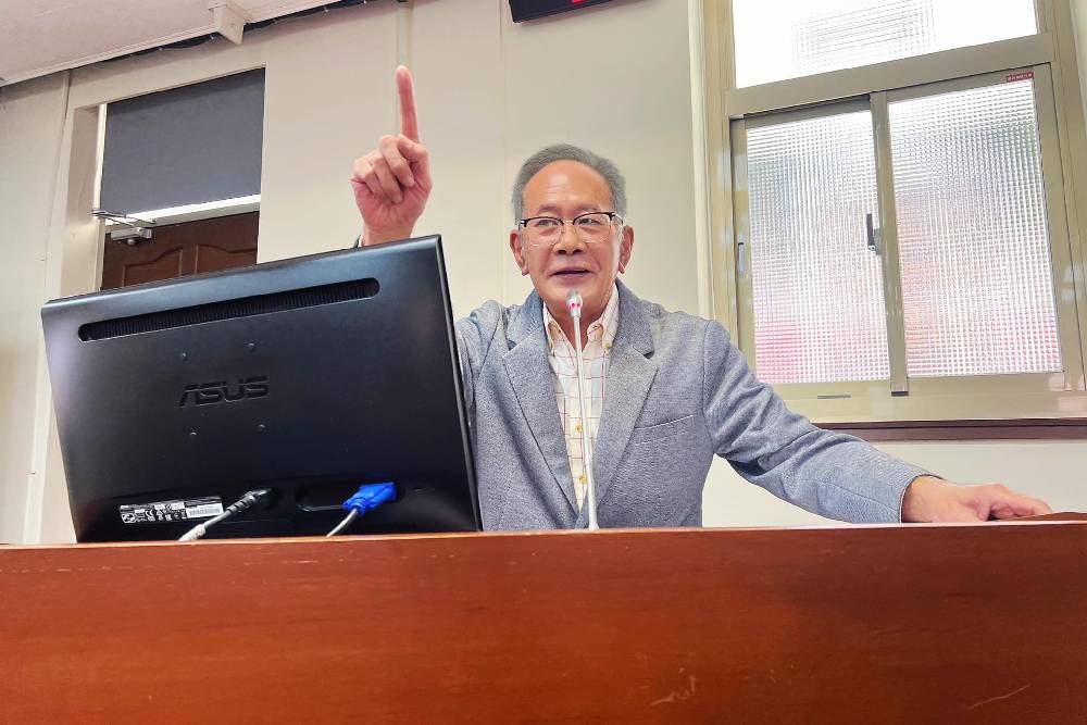 國土計畫法農1農2惹疑慮？　陳超明：國發會也有責任 245