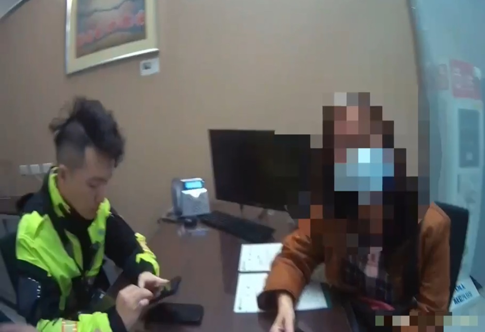 靈骨塔位20年詐騙老梗仍橫行 警分析手法保女子200萬元 239 248241206a06