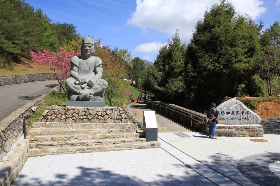 玉管處邀體驗國家公園生態遊程 共同守護瑰麗資源