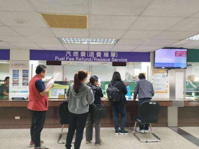 汽燃費繳納「這天」截止 桃園監理站:逾期最高罰3000元 67 fsf45