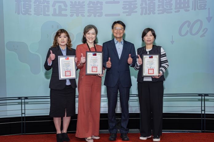 基北北桃「我的減碳存摺」全民運動114年活動亮點搶先看!12月2日活動登錄早鳥優惠快來加入 75 模範企業 新北寶高園區第2季獲獎單位 0