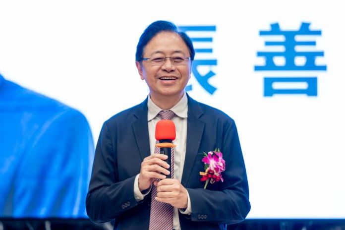 科技管理學會年會暨論文研討會登場 張善政分享「智慧城市」推動經驗 52 20241206150143276