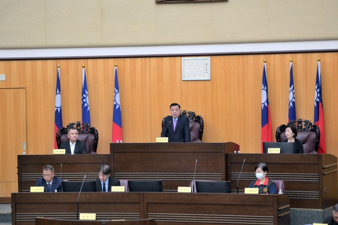 桃園市議會三黨攜手通過114年度預算 刪減2.5億由市府自行調配 51 DSC 1409 01 0